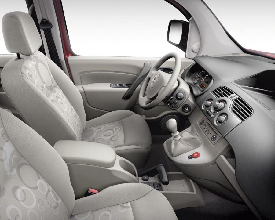  Renault Kangoo 2008 года  (фото 57 из 59)